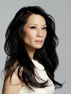 Lucy Liu (劉玉玲)